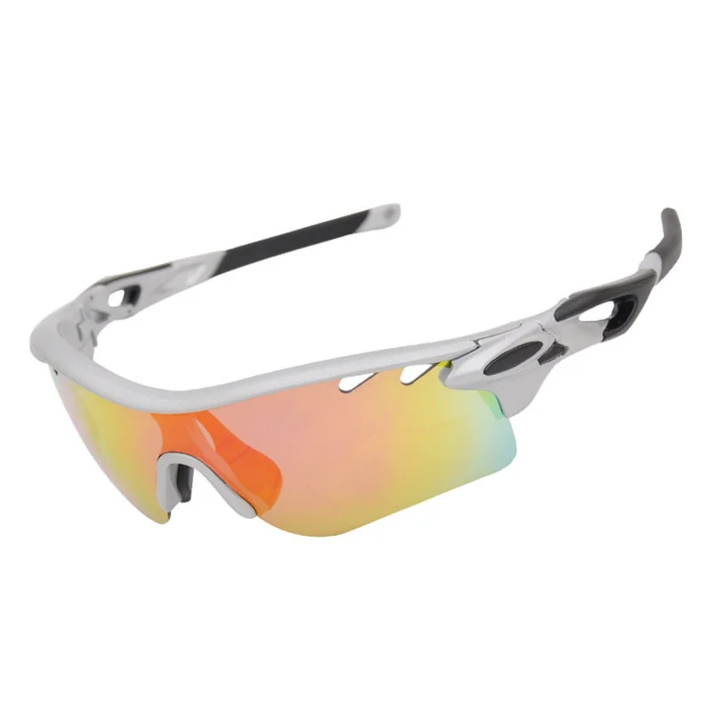 

Polarized Cycling Sunglasses Sports Glasses Mountain Bicycle Goggles Windproof Anti-ultraviolet Gafas Ciclismo Cycling Equipment