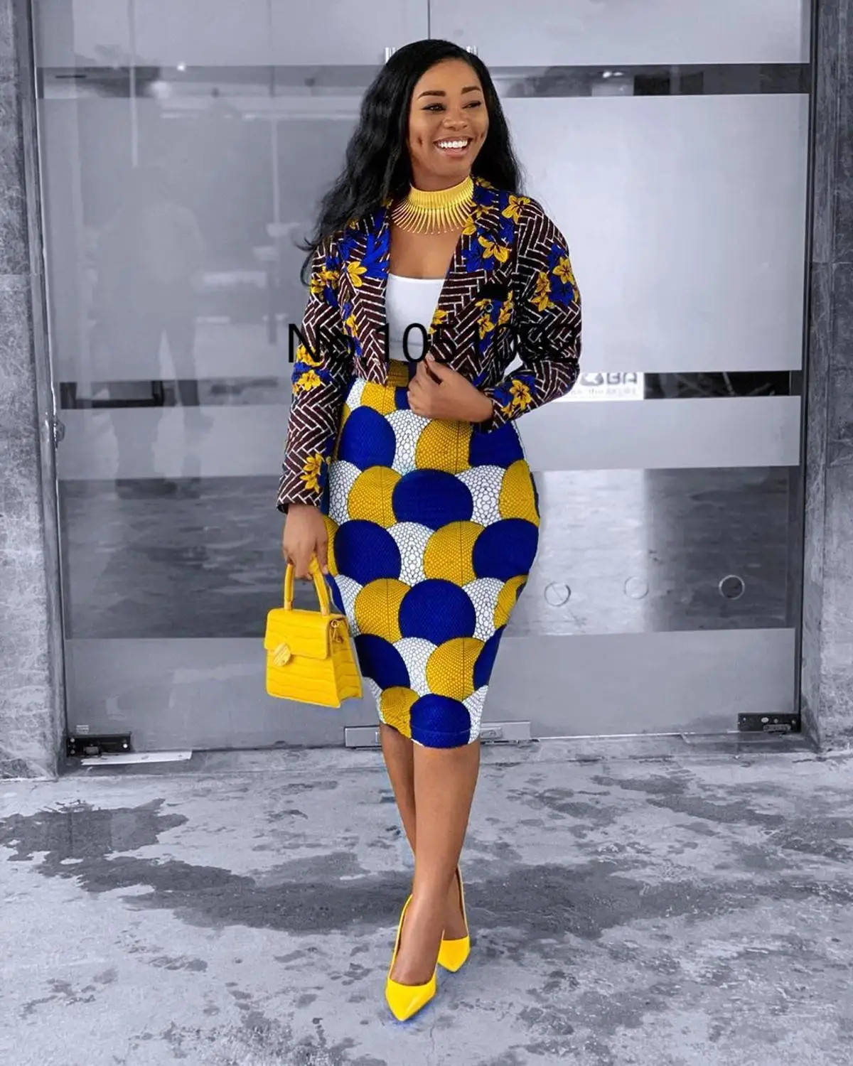 Африканская одежда 2020 африканские платья для женщин Африканское Платье с