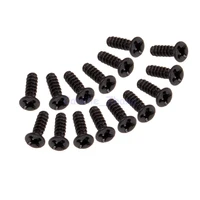 hsp 02087 tpf 310 fh screw 15pcs rc hsp 110 scale car buggy truck original partsfor a variety of models