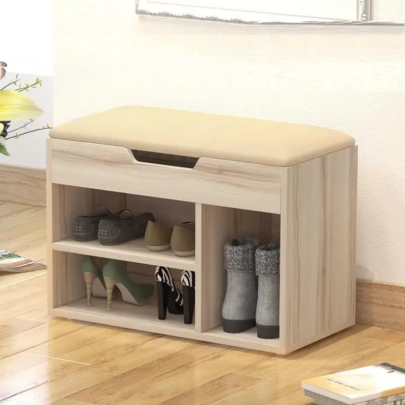 Обувной шкаф домашний винтажный органайзер для обуви |