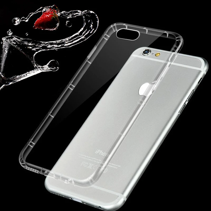 Для iPhone 11 Pro Max чехол противоударный прозрачный ТПУ силиконовый с &quotвоздушной