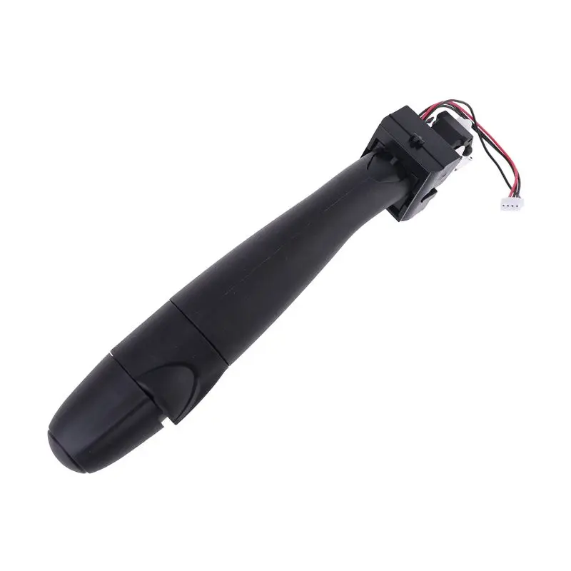 Черный Автомобильный указатель поворота переключатель сигнала для Peugeot 206 207 307 301