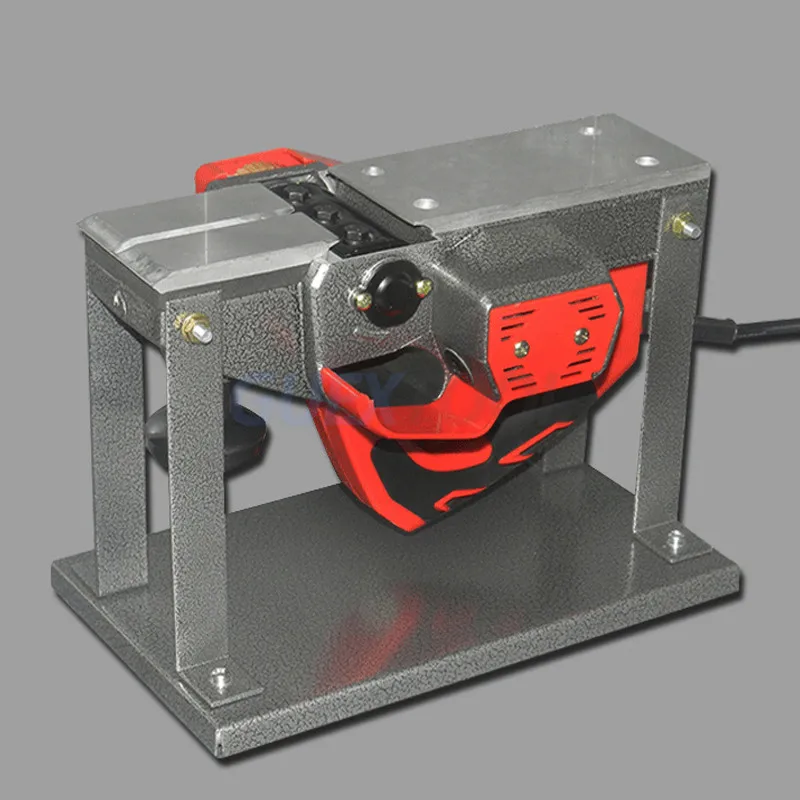 Electric planer woodworking portable electric household small multifunctional desktop | Инструменты
