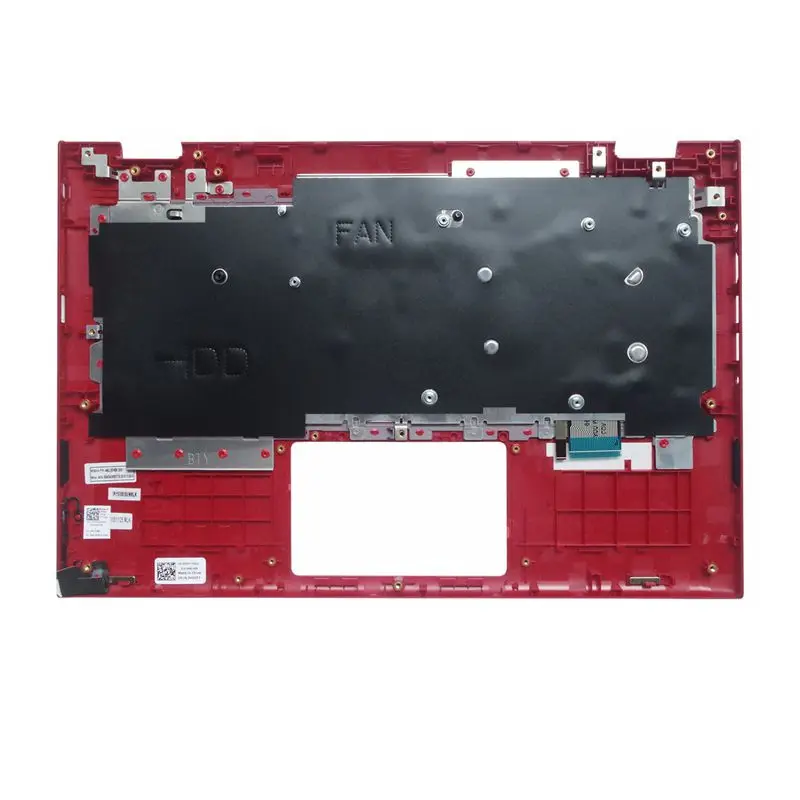 Для Dell inspiron 13 7000 7347 7348 7352 7353 7359 PALMREST США клавиатура ободок верхний регистр topcase крышка