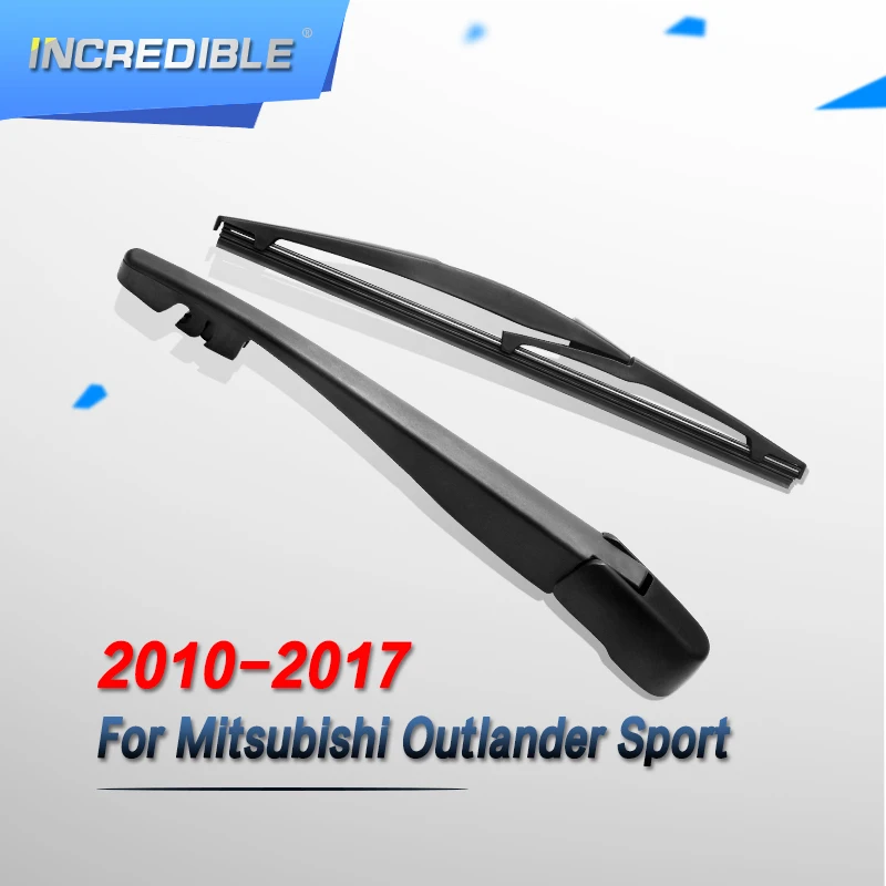 Невероятный задний стеклоочиститель и рычаг для Mitsubishi Outlander Sport 2010 2011 2012 2013 2014 2015