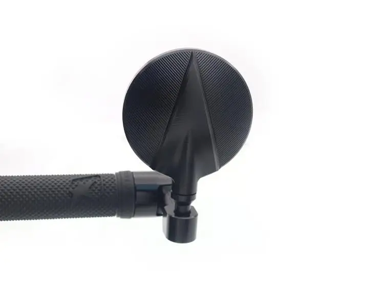 Зеркало для мотоцикла Dragonpad универсальное боковое зеркало заднего вида Benelli Cub 250