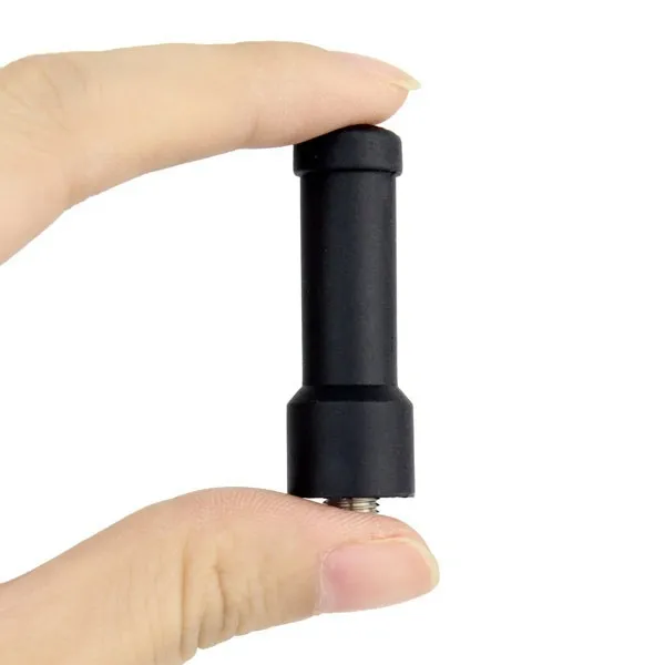 

2 pcs Mini Short Antenna SMA-F UHF400-480MHz For Kenwood Walkie Talkie For Baofeng UV5R 888S Handheld Portable cb Radio J6166AF