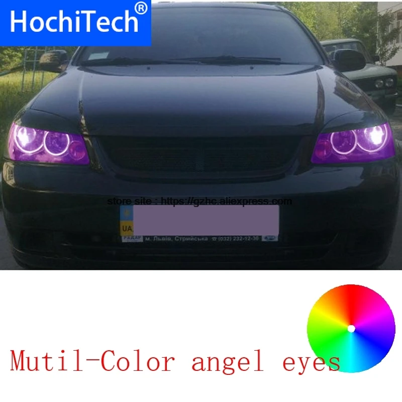 HochiTech для Chevrolet Lacetti Optra Nubira 2002 08 автомобильный Стайлинг RGB светодиодный комплект с