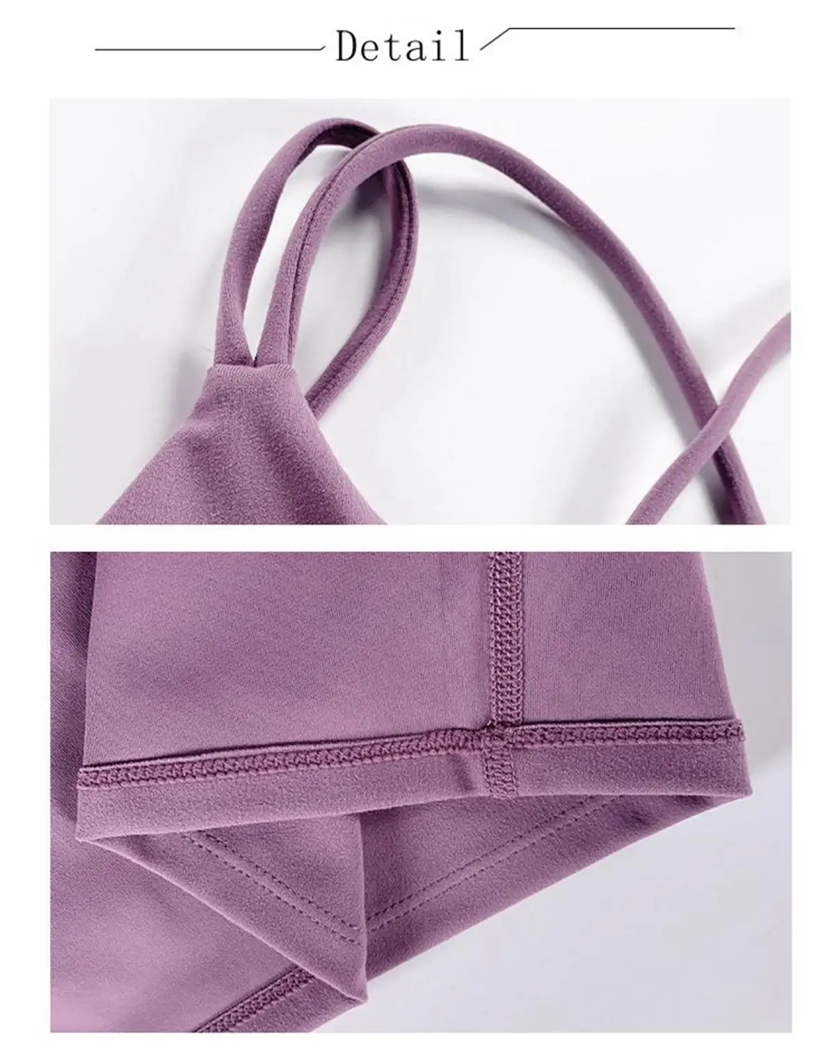 

Bra-Top Quick Dry Breathable Fitness Crop Top Women Cross Back Sexy Athletic Vest Sports Bra Shockproof Workout Gym Female Yoga