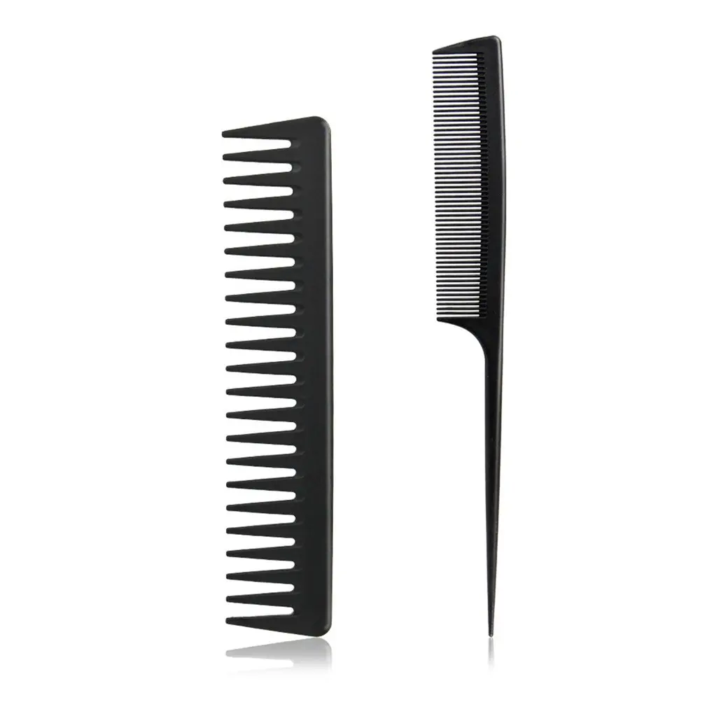 

4pcs Detangler Hair Brush Hair Comb Set Detangler Hairbrush For All Hair Types Hair Care Styling Tools
