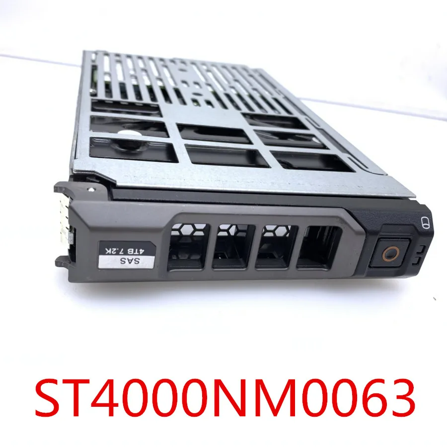 100% новый в коробке 3 года гарантии ST4000NM0063 4 ТБ 5 дюйма 6G SAS ES 6P85J 529FG нужно больше