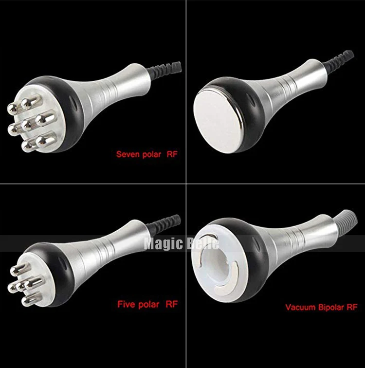 Новинка! 7 в 1 многофункциональное вакуумное Радиочастотное оборудование для