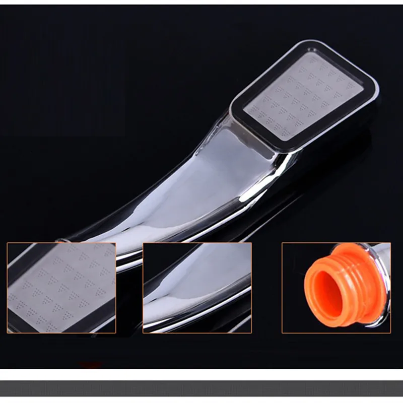 Wetips пластиковые Водосберегающие насадки для душа головки душа|Душевые насадки| |