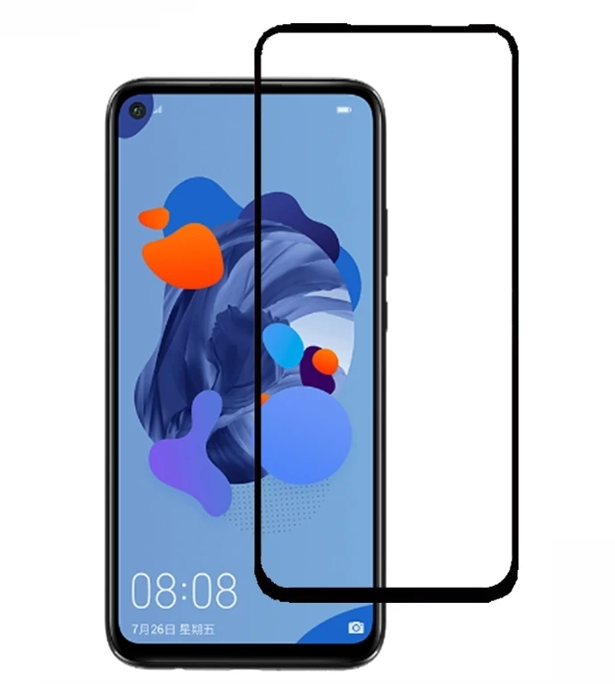 

2.5D HD защитная пленка для экрана Mate 30 Lite, закаленное стекло, Защитная пленка для телефона Huawei Nova 5i Pro, Защитная пленка для фронтального телефон...
