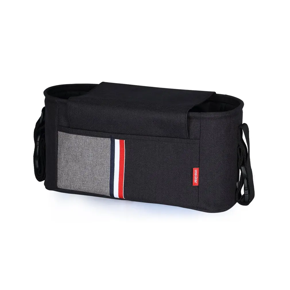 

10046 Large Capacity Stroller Carrying Bag Organizer Baby Diaper Bag Waterproof Hand Bag Multifunction Outdoor Travel Bag