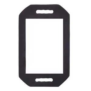 Косметическое зеркало для парикмахерских салонов с ручкой для парикмахерских, для домашнего использования, поролоновая рамка, непростая сломанная