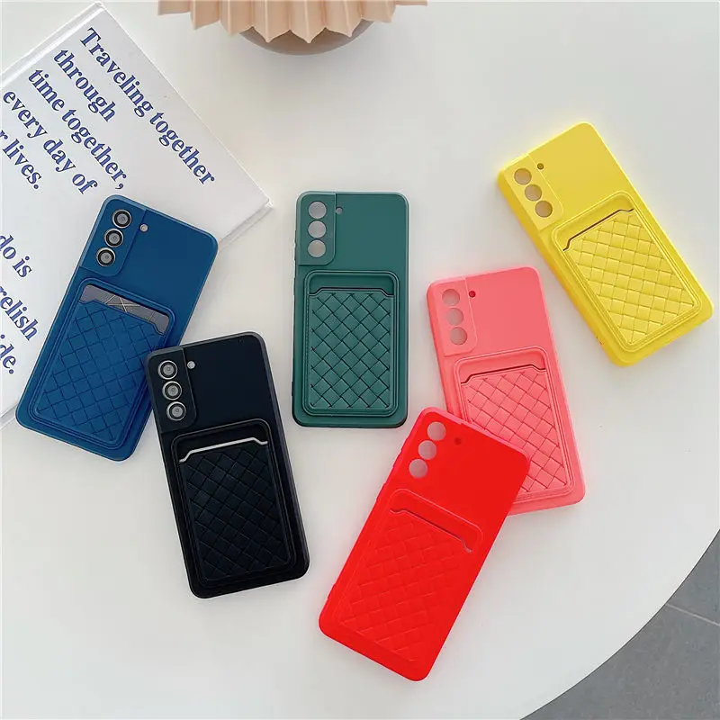 Для Samsung Galaxy A02S A11 A12 A21S A20 A30 A22 A32 A50S A51 A52 A72 M31S M30S M51 S21Plus S30 Pro Ультратонкий чехол с