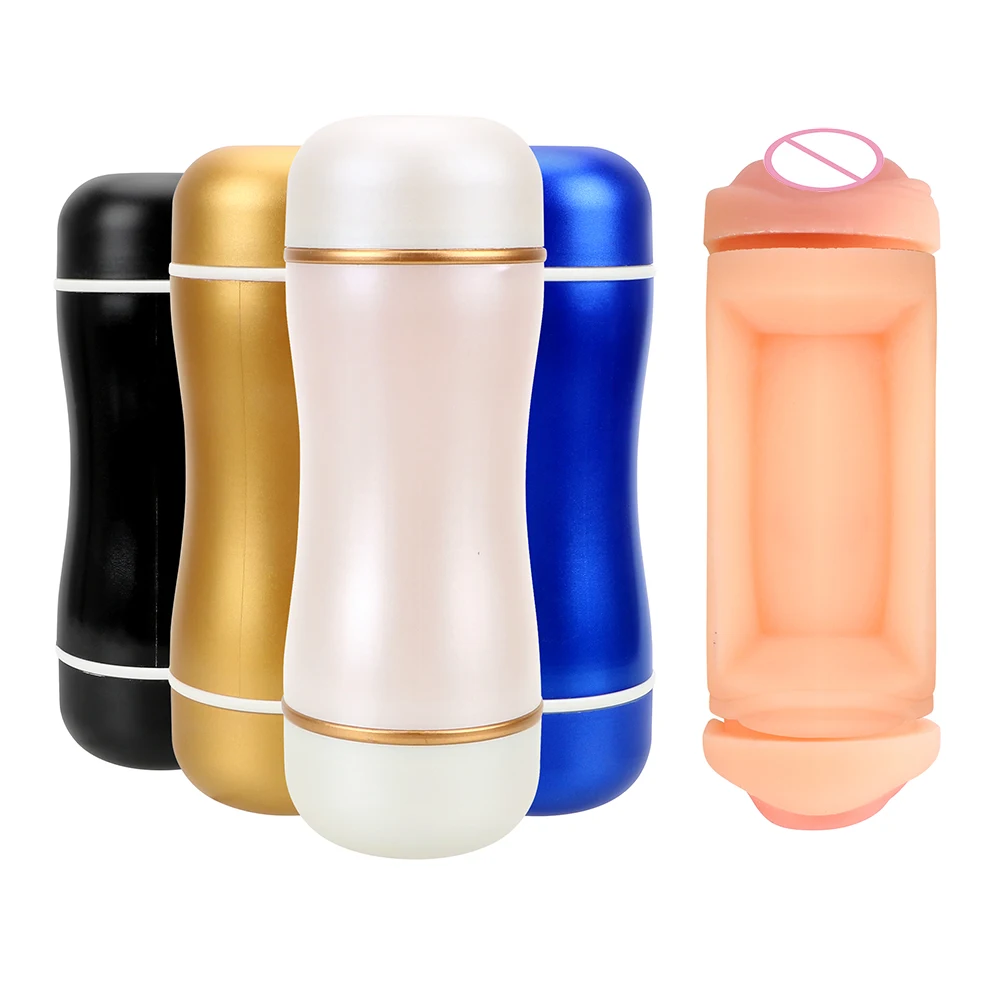 VATINE секс-игрушки для мужчин искусственная вагина двойное отверстие Вагина и рот