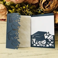 graduation hat metal cutting dies for diy scrapbooking album paper cards decorative crafts embossing die cuts