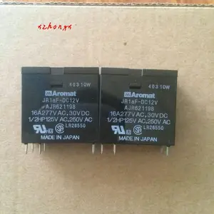 JR1aF-DC12V реле 6 Pin-код