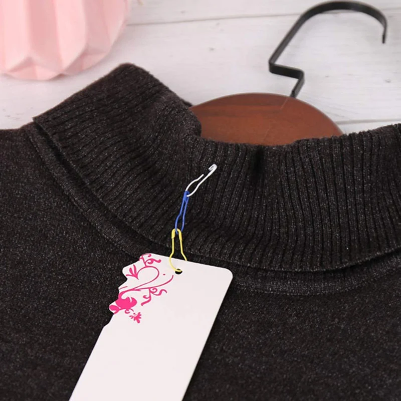 Новые булавки в форме лампочек набор безопасных булавок с чехлом для одежды и