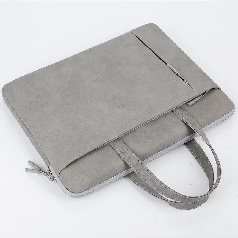 Водонепроницаемая сумка для ноутбука из искусственной кожи чехол 13 14 15 6 дюйма