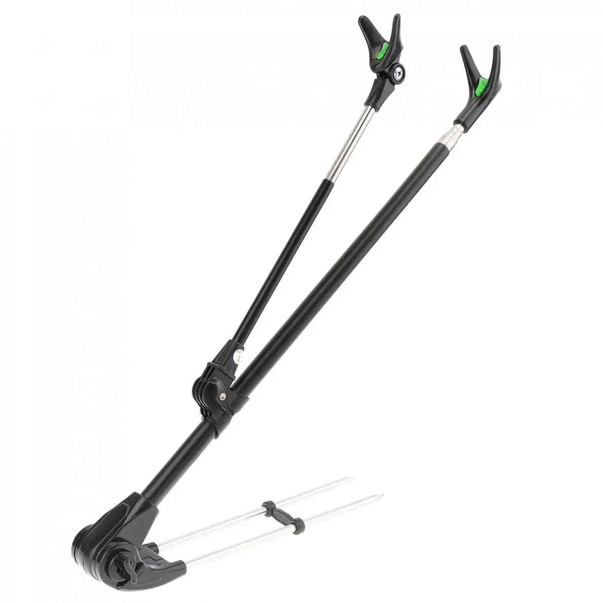 2 1 М удочка дорожный вставляется Подставка Кронштейн металлический эластичный