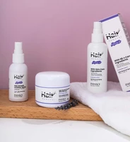 lavender inhibitor cream body lotion hair removal spray permanent hair growth inhibitor spray repair essence