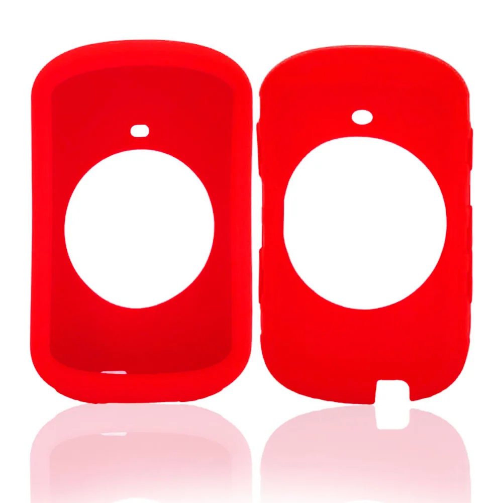 Чехол для велосипедного компьютера Модный мягкий силиконовый защитный мини