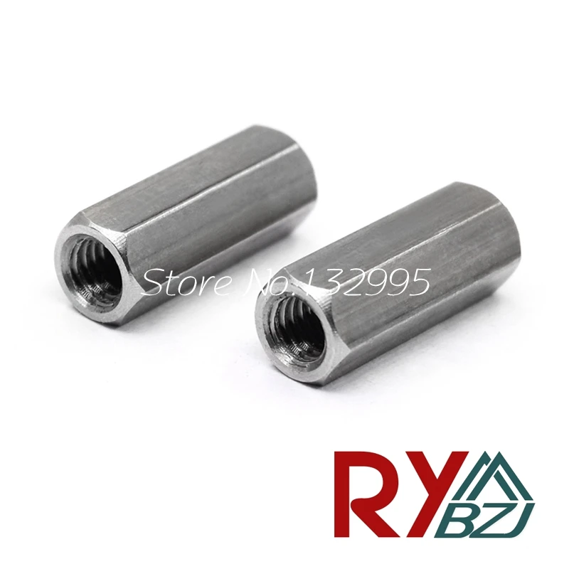 M2.5 нержавеющая сталь противостояние прокладка женский SUS304 расстояние шпилька