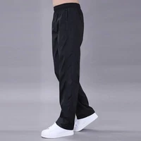 dimi quick dry trousers male loose black pants plus size 6xl mens casual pants men springautumn pants mens breathable