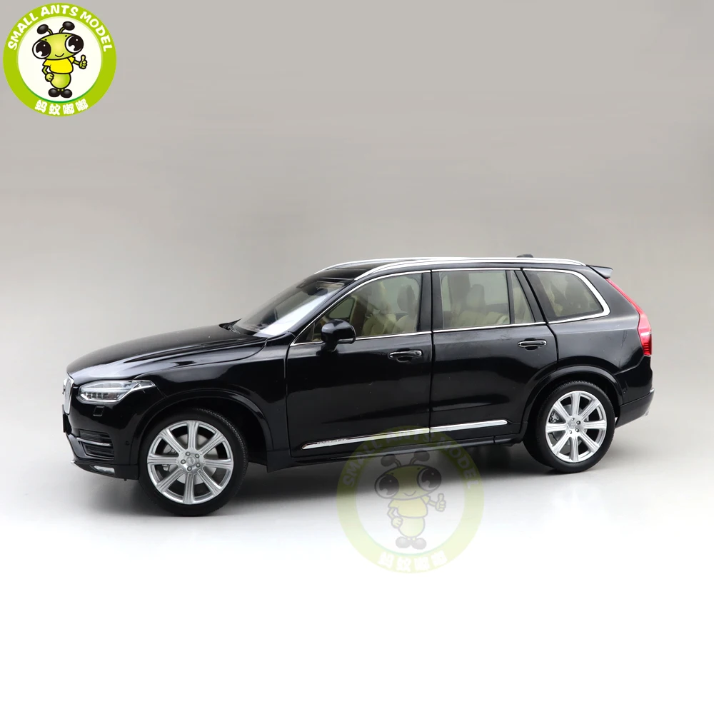 1/18 Новый XC90 SUV литая модель Модель автомобиля игрушки для мальчиков и девочек