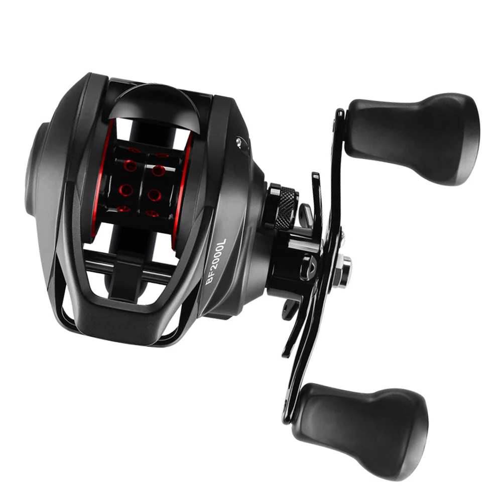 

Fishing Wheel Metal Fishing Vessel Raft Reel Front Wheel Zero Magnetic Fishing Reels 13 Pumping, 7.2:1