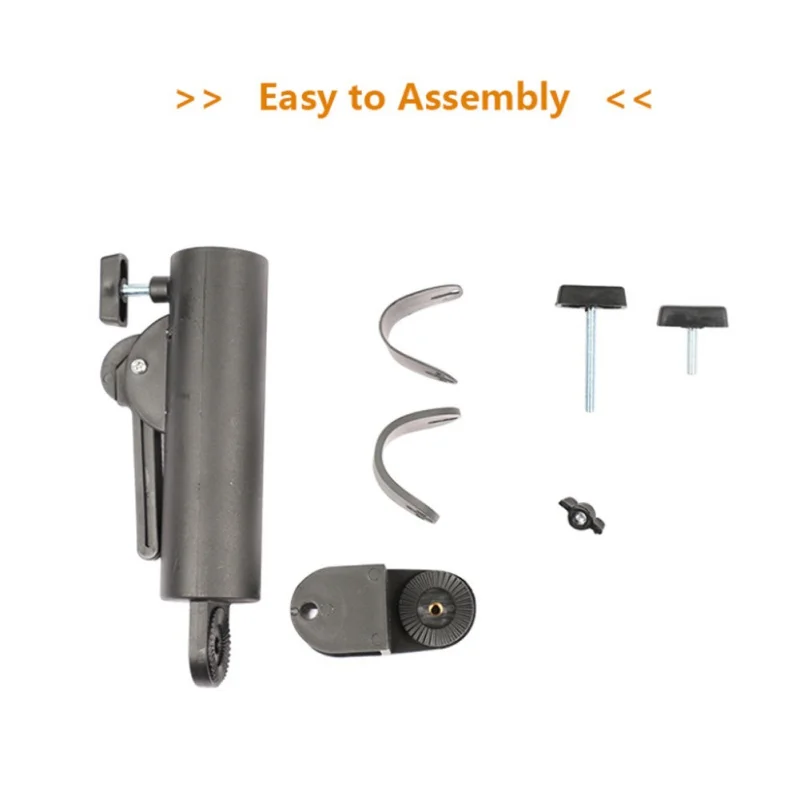 

Bracket Golf Cart Outdoor Train Accessories Sports Entertainment Durable Adjustable Angle Umbrella Holder