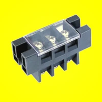 high current of fence terminal 600v75a 16mm spacing terminal station