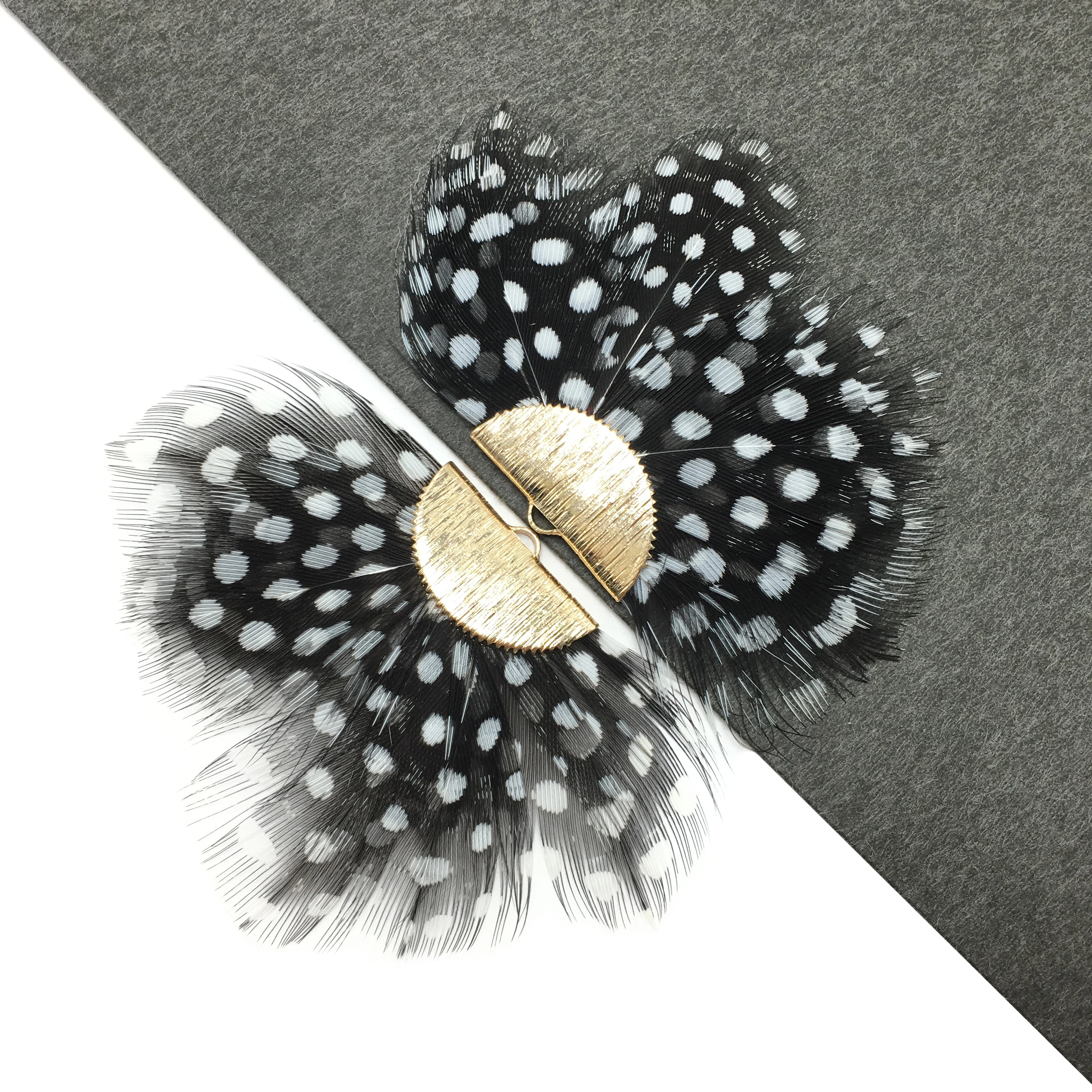

Dtstone L160,diy craft,diy pendant,feather tassel,charms,craft supplies,diy earrings,hand made,Jewelry findings2pcs/bag