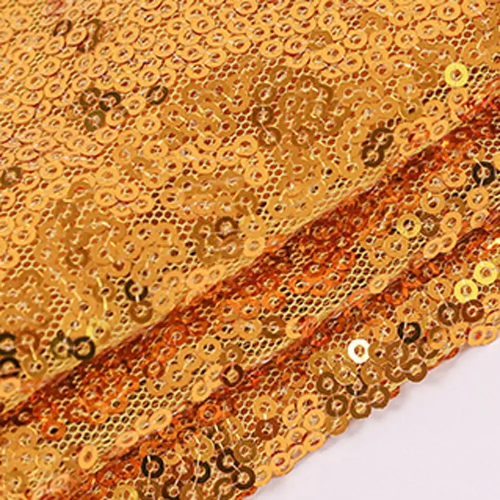 Скатерть с блестками тонкая работа дышащая ткань устойчивая к разрыву