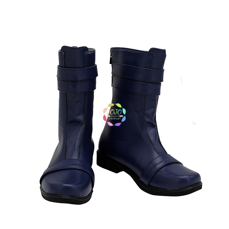 Fate Grand Order FGO Fujimaru Ritsuka взрослые ботинки PU женские мужские костюмы на Хэллоуин