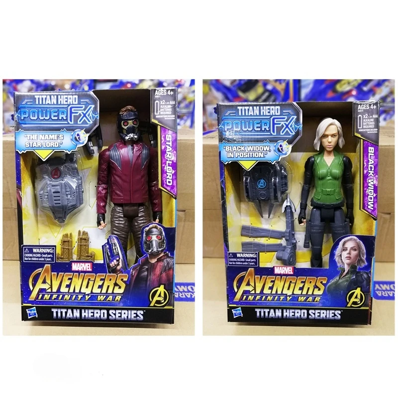 FurReal Friends My Little Pony с принтами &quotMarvel&quot &quotМстители&quot Бесконечная война Титан