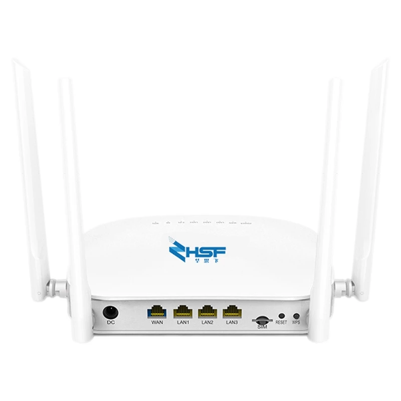 

300 Мбит/с позволяют 4G Wi-Fi маршрутизатор 2,4 ГГц Беспроводной Интернет маршрутизатор 3XLAN/1xwan Порты и разъёмы, Поддержка Порты и разъёмы WPS RESET (шт...