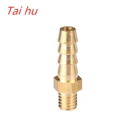 miniature pagoda mini short outer wire m5m6m4 copper 4 5 6 8 mm soft skin tube tracheal joint