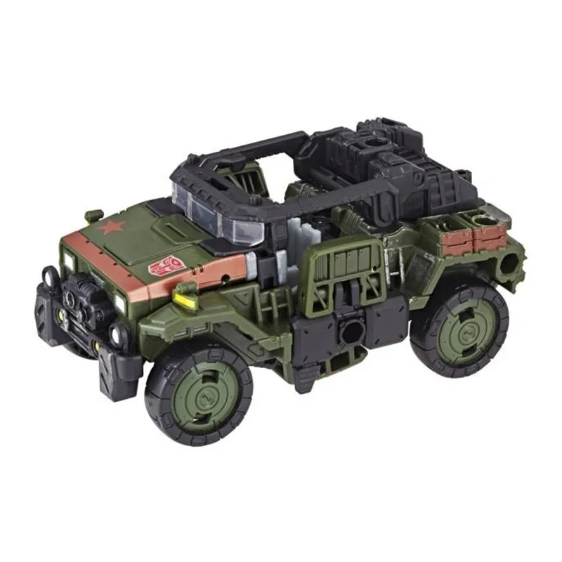 Siege War для Cybertron Hound Car Robot Классические игрушки мальчиков фигурка|Игровые фигурки и