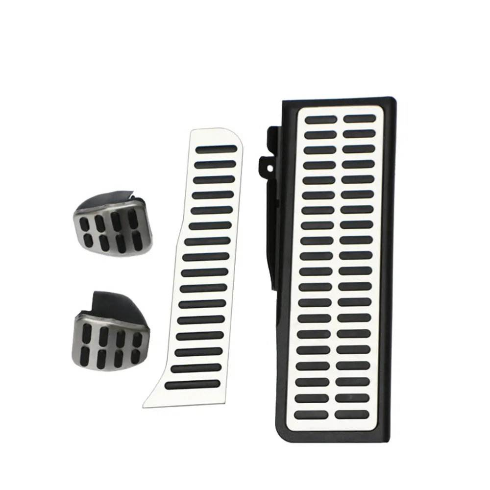 Чехол для педали Zlord аксессуары Skoda Octavia VW Golf 5 6 GTI Jetta MK5 CC Passat B6 B7 Tiguan Touareg |