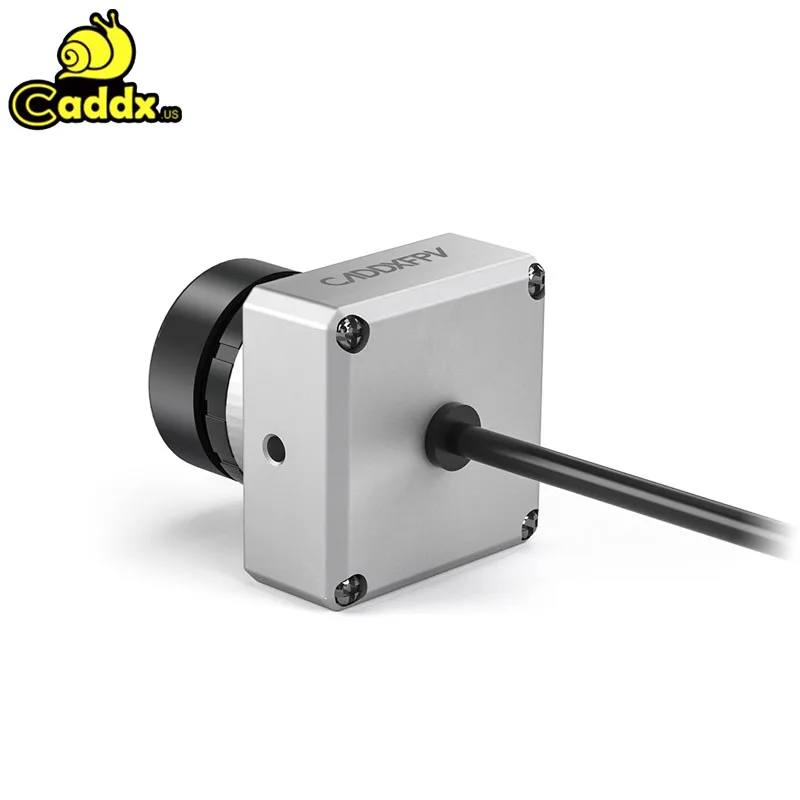 

CADDX FPV Air Unit Micro Version 5.8GHz Transmitter VTX FPV HD Digital System 1080P FPV Goggles For BWhoop Toothpick Drone
