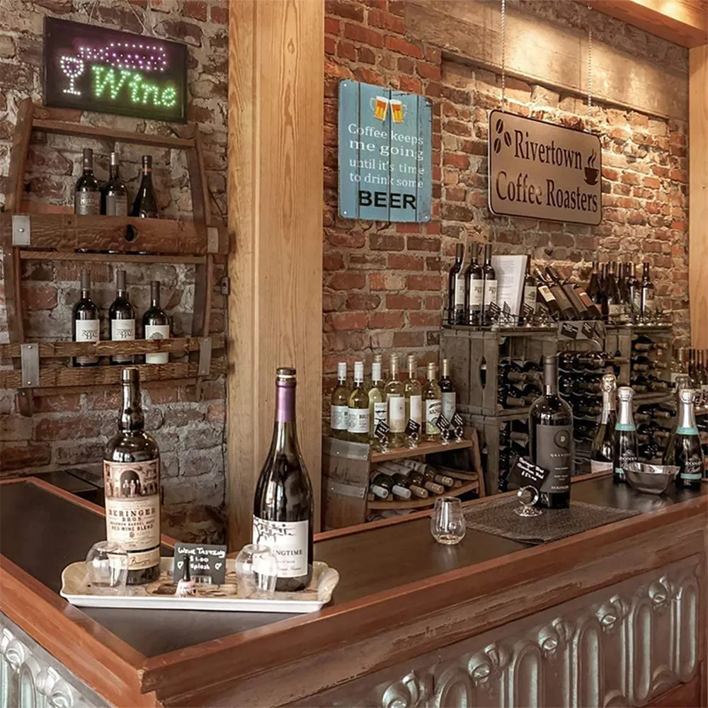 Винтажный Ретро Светлячок Серенити из лакированной металлической жести