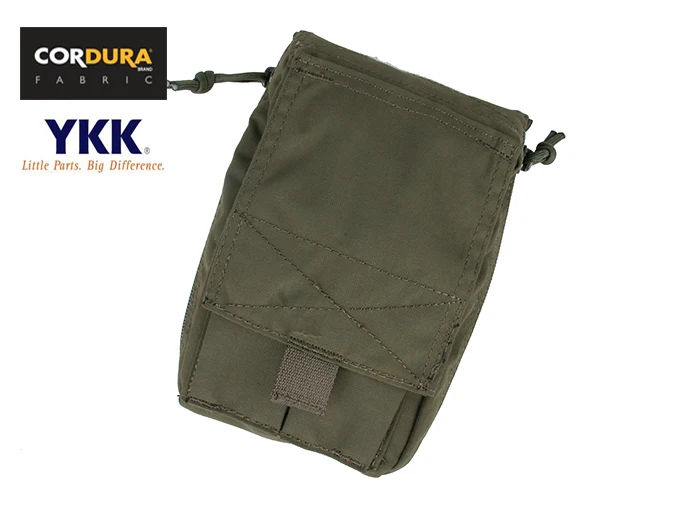 Медицинская сумка TMC IFAK Ranger Green(SKU050993) | Спорт и развлечения