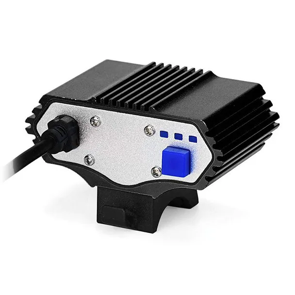 Водонепроницаемый велосипедный фонарь 3xT6 светодиодный передний для велосипеда 3