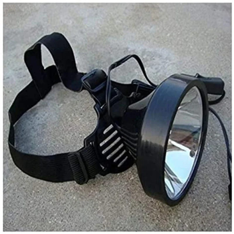 

MEMEOKON Налобный фонарь 5-12В 10/30Вт