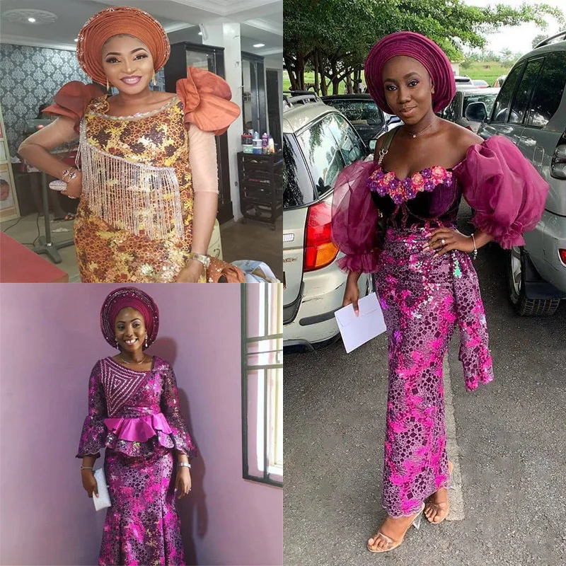 Серебристо-серые блестки кружевная ткань 2019 высококачественное кружево