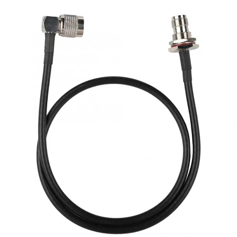 Удлинительный кабель TRI Antenna 60 см TNC папа мама совместимый с PRC 152|Антенны для связи|